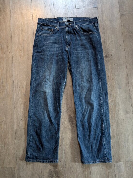 Wrangler Other - MENS WRANGLER CLASSIC STRAIGHT JEANS – 32x29